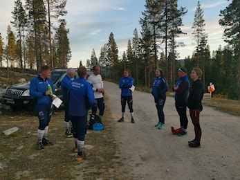 Klubbmesterskap Orientering 2022
